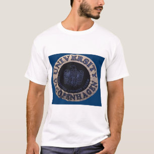 Universitätsoif Kopenhagen T-Shirt