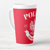 Universitätspolat Milchtasse (Linke Ecke)