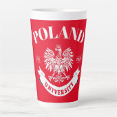 Universitätspolat Milchtasse (Vorderseite)