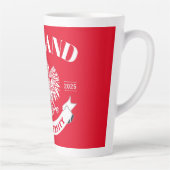 Universitätspolat Milchtasse (Rechts)