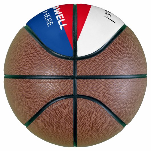 University Abschluss Basketball (Rechts)