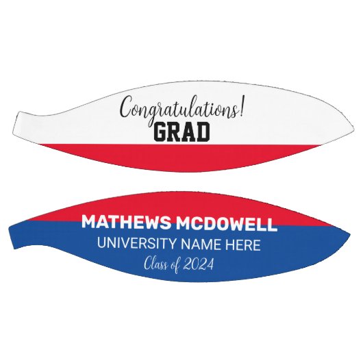 University Abschluss Basketball (Panele)