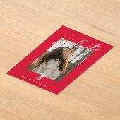 University Abschluss Jacksonville Staat Acryleinladungen (Ablage )