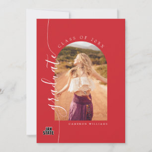 University Abschluss Jacksonville Staat Ankündigung