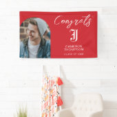 University Abschluss Jacksonville Staat Banner (Insitu)