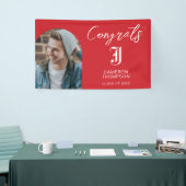 University Abschluss Jacksonville Staat Banner (Messeveranstaltung)