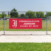 University Abschluss Jacksonville Staat Banner (Insitu)