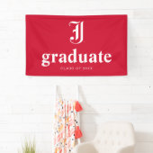 University Abschluss Jacksonville Staat Banner (Insitu)