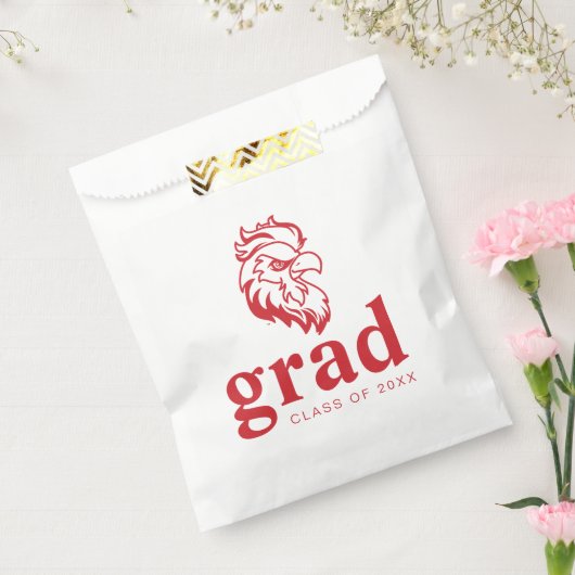University Abschluss Jacksonville Staat Geschenktütchen (Versiegelt)