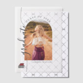 University Abschluss Jacksonville Staat Pergament Einladungen (Versetzt (Einladung))