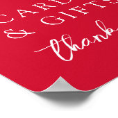 University Abschluss Jacksonville Staat Poster (Ecke)