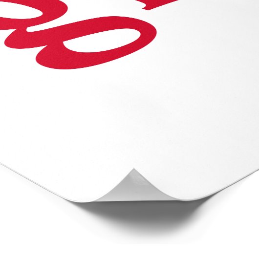 University Abschluss Jacksonville Staat Poster (Ecke)