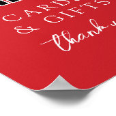 University Abschluss Jacksonville Staat Poster (Ecke)