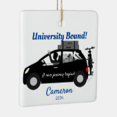 University Bound Typ Keramikornament (Rechts)