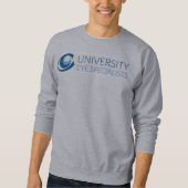 University Eye Specialists Sweatshirt (Vorderseite)