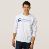 University Eye Specialists Sweatshirt (Vorne ganz)