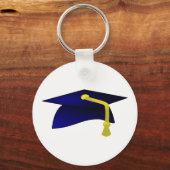 University Hat Schlüsselanhänger (Vorderseite)