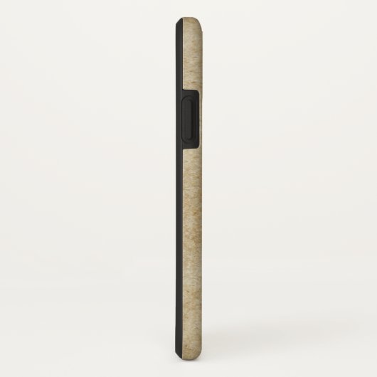 University of Beringia Mammoth Siegel Case-Mate iPhone Hülle (Hinten/Rechts)