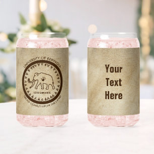 University of Beringia Mammoth Siegel Dosenglas