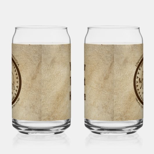 University of Beringia Mammoth Siegel Dosenglas (Links)