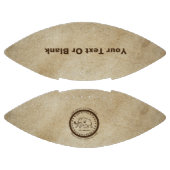 University of Beringia Mammoth Siegel Football (Paneele)