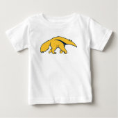 University of California, Irvine Anteater Baby T-shirt (Vorderseite)