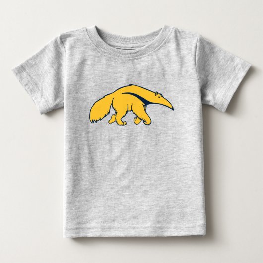 University of California, Irvine Anteater Baby T-shirt (Vorderseite)