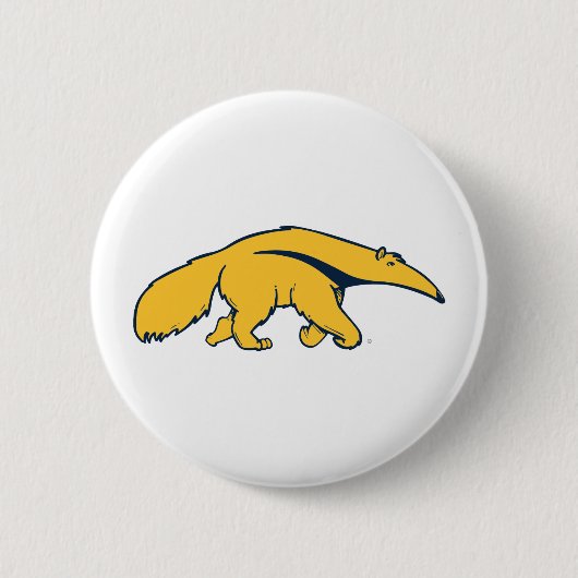 University of California, Irvine Anteater Button (Vorderseite)
