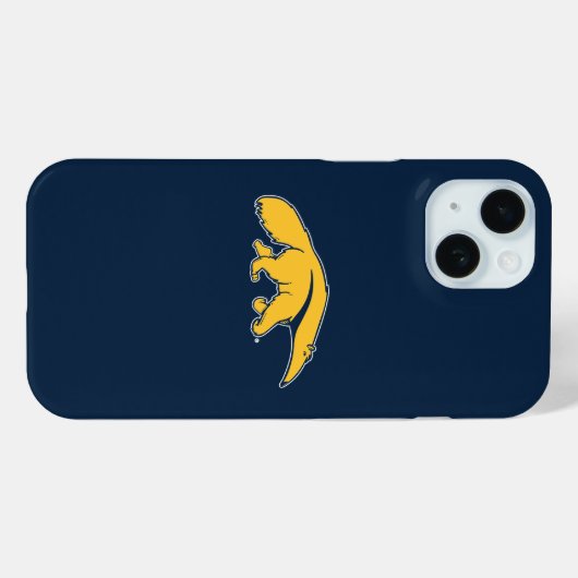 University of California, Irvine Anteater Case-Mate iPhone Hülle (Rückseite (Horizontal))