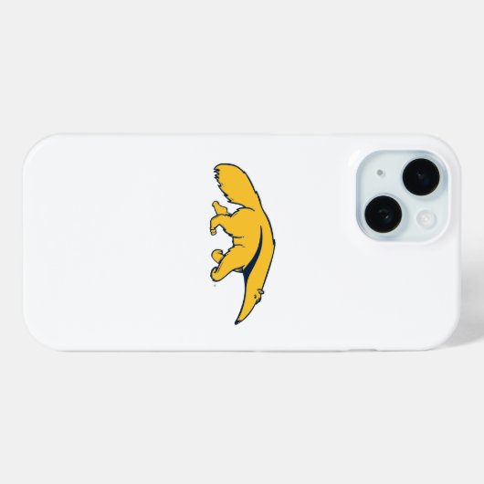 University of California, Irvine Anteater Case-Mate iPhone Hülle (Rückseite (Horizontal))