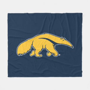 University of California, Irvine Anteater Fleecedecke