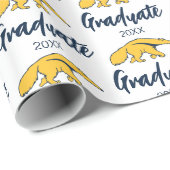 University of California, Irvine Anteater Geschenkpapier (Rolleneckpunkt)