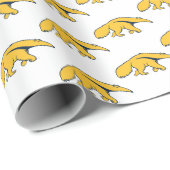 University of California, Irvine Anteater Geschenkpapier (Rolleneckpunkt)