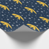 University of California, Irvine Anteater Geschenkpapier (Ecke)
