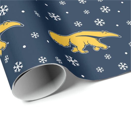 University of California, Irvine Anteater Geschenkpapier (Rolleneckpunkt)