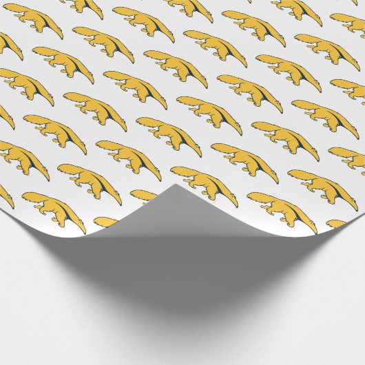 University of California, Irvine Anteater Geschenkpapier (Ecke)