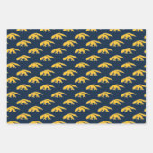 University of California, Irvine Anteater Geschenkpapier Set (Vorderseite)