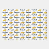 University of California, Irvine Anteater Geschenkpapier Set (Vorderseite 3)