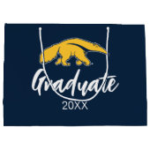 University of California, Irvine Anteater Große Geschenktüte (Rückseite)