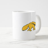 University of California, Irvine Anteater Jumbo-Tasse (Vorderseite Rechts)