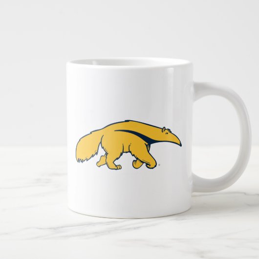 University of California, Irvine Anteater Jumbo-Tasse (Rechts)