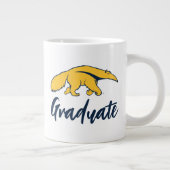 University of California, Irvine Anteater Jumbo-Tasse (Rechts)