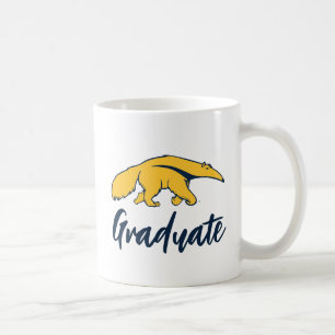 University of California, Irvine Anteater Kaffeetasse
