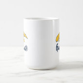 University of California, Irvine Anteater Kaffeetasse (Mittel)