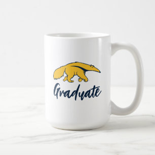 University of California, Irvine Anteater Kaffeetasse