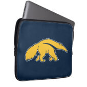 University of California, Irvine Anteater Laptopschutzhülle (Vorne Rechts)