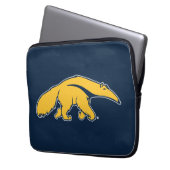 University of California, Irvine Anteater Laptopschutzhülle (Vorderseite Links)