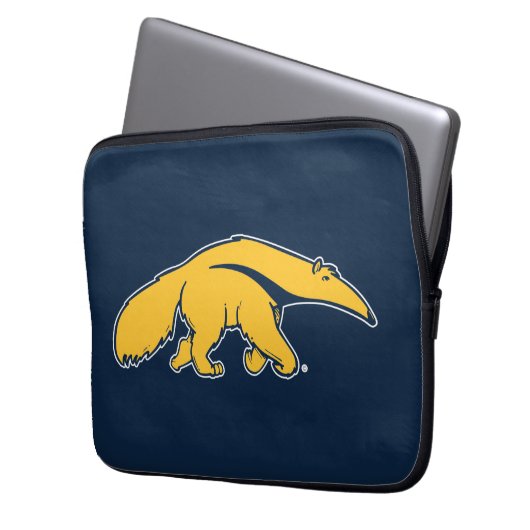 University of California, Irvine Anteater Laptopschutzhülle (Vorderseite Links)