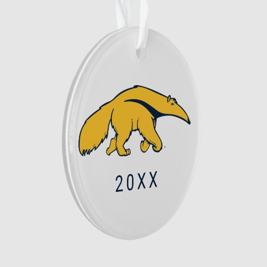 University of California, Irvine Anteater Ornament (Vorderseite)