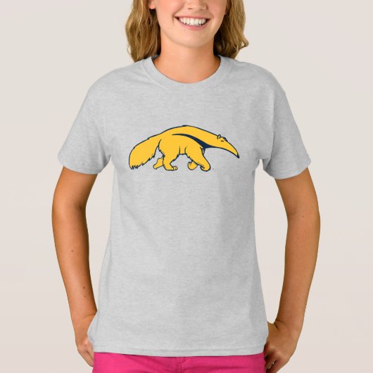 University of California, Irvine Anteater T-Shirt (Vorderseite)